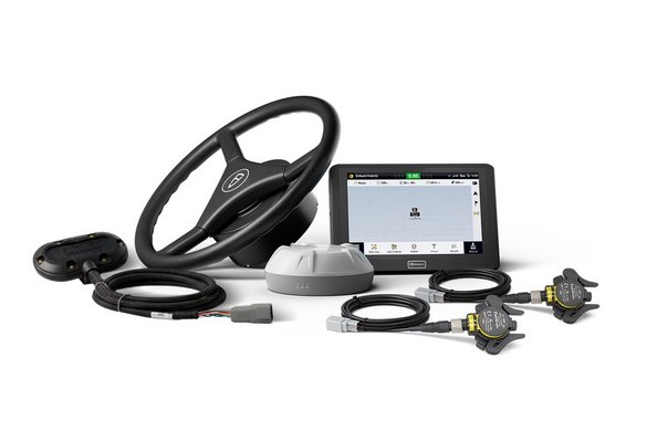 FJDynamics - nowa generacja automatyzacji rolnictwa