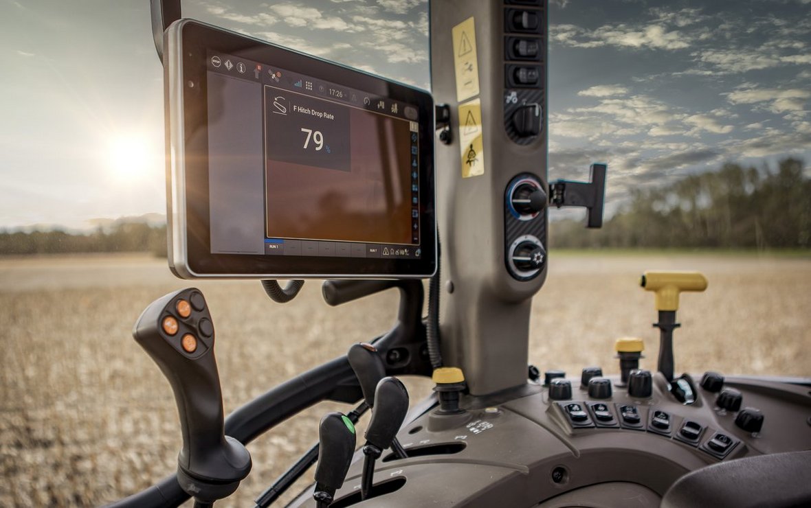 Case IH prezentuje Farmall C 2025: więcej komfortu i zaawansowane technologie