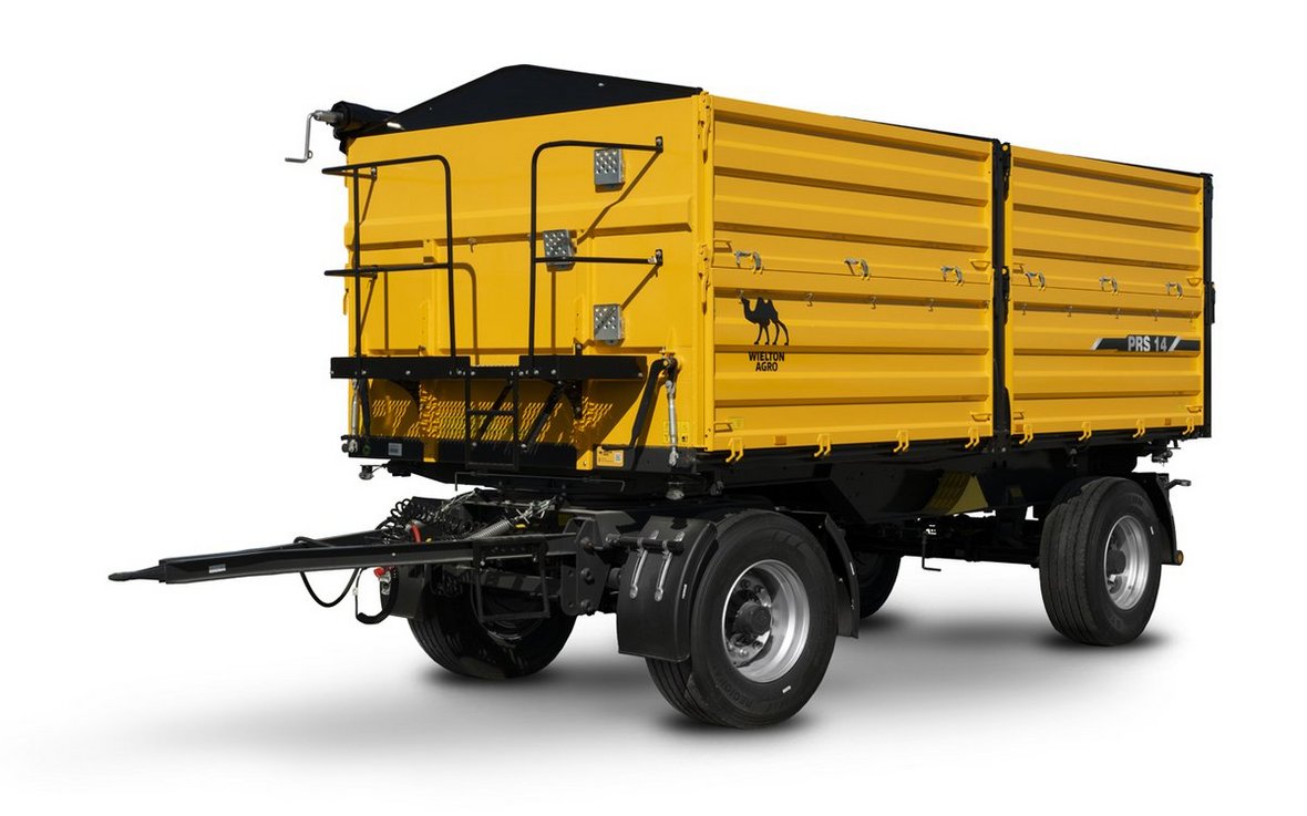 Eksport rośnie, rynek się zmienia – Wielton Agro o sprzedaży przyczep