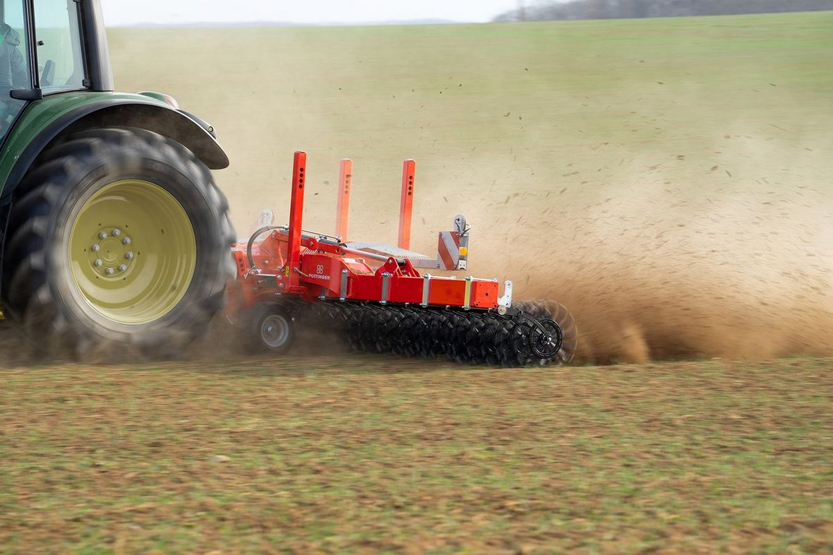 Rozbudowa zakładu Pöttinger w Stoitzendorf