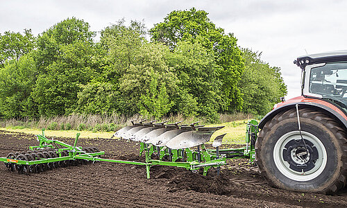 AMAZONE Teres 300 Onland do orki po caliźnie