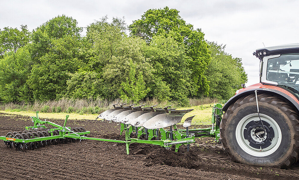 AMAZONE Teres 300 Onland do orki po caliźnie