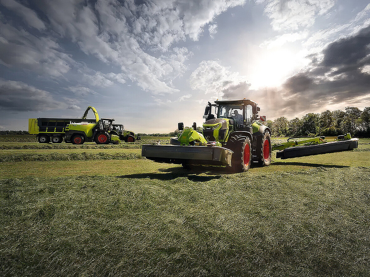 CLAAS AXION 9.330 CMATIC