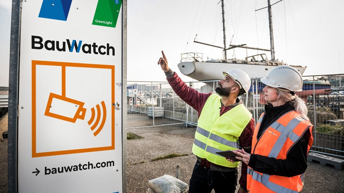 Firma BauWatch wchodzi na rynek polski
