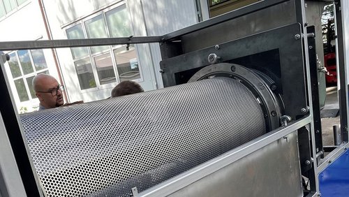 Nowości ASM Technology w rozwiązaniach do separacji ziarna
