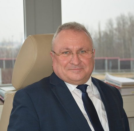 Marceli Bednarek, Dyrektor ds. Sprzedaży i Marketingu Liebherr Polska
