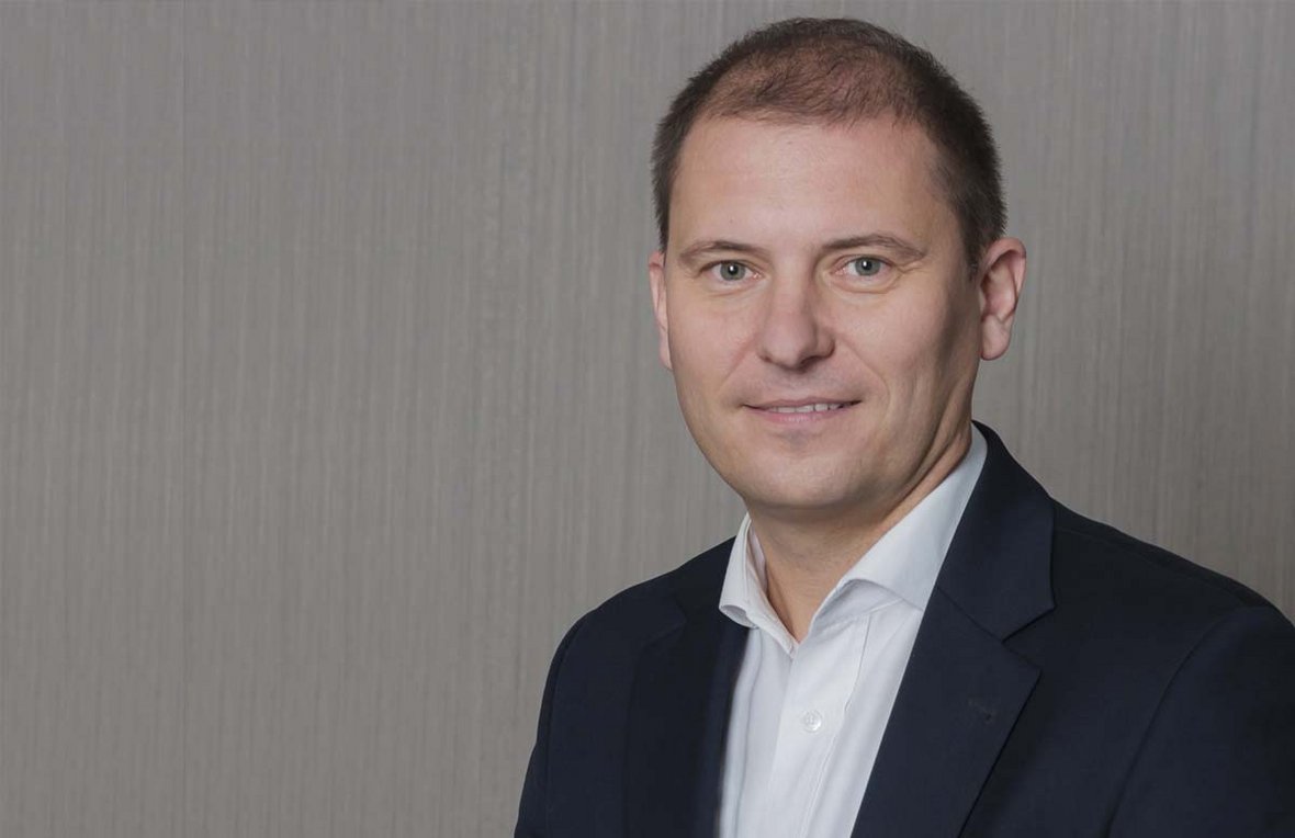 Paweł Gońda, prezes zarządu Kiloutou Polska.