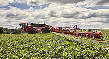 Agrifac Endurance 80 na Agro Show