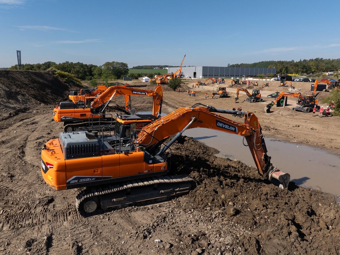 Develon Demo Days dla klientów