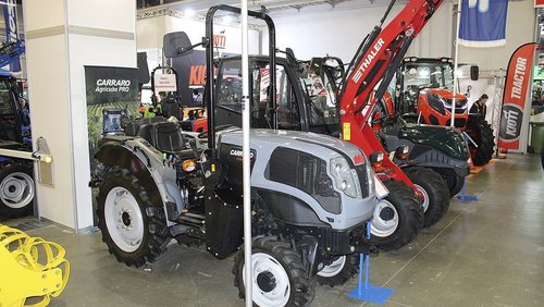 AMG nowym importerem Carraro w Polsce