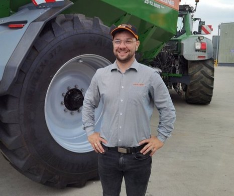 Marcin Kurzyński, kierownik sprzedaży Amazone Polska.