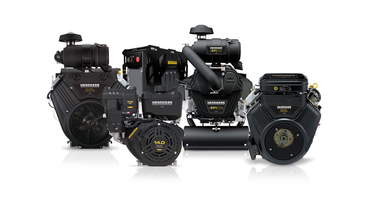 Trwałe i wydajne baterie od Briggs & Stratton