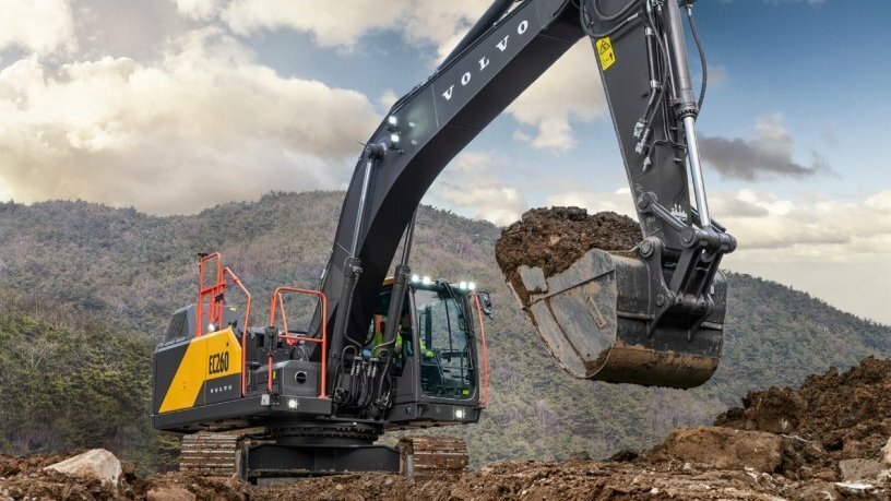 Volvo CE zwiększa możliwości operatorów