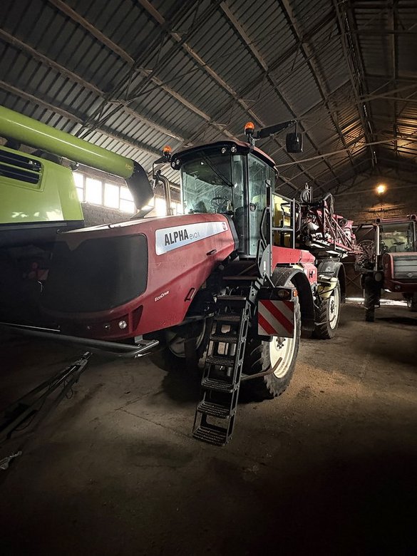 Hardi w praktyce: trzy dekady pracy w gospodarstwie Bovinas