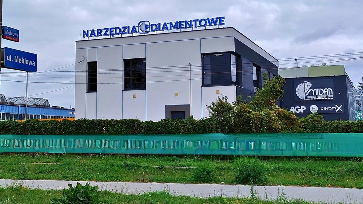 Midan Technika Diamentowa. Osiemnaście lat na rynku