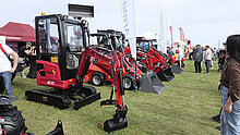 ArmaTrac 754E i 1054E w ofercie Poltraktora