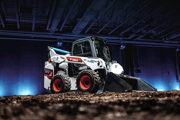 Bobcat rewolucjonizuje budownictwo z nowymi minikoparkami 1-2 t