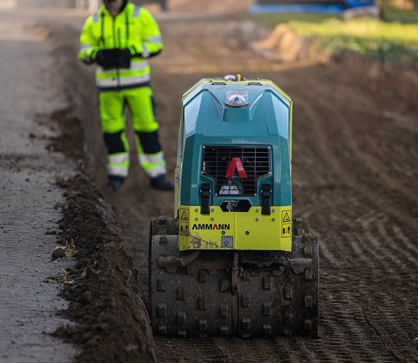 Ammann na targach Bauma 2025: innowacje w budownictwie drogowym i recyklingu