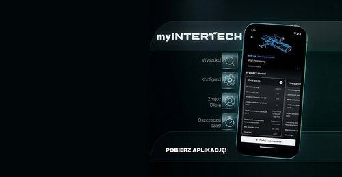 Intertech - nowa aplikacja mobilna