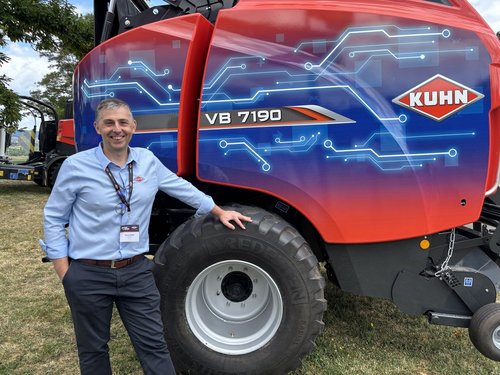 Thierry Krier, prezes Kuhn Group: Stawiamy na Polskę