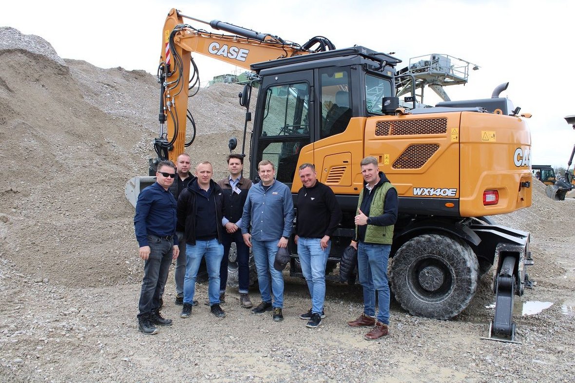 Case European RoadShow powraca