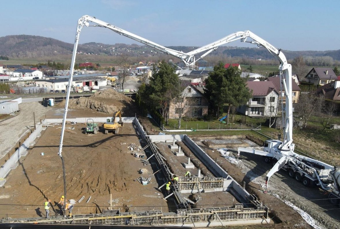 CIFA K56L do samochodów ciężarowych 