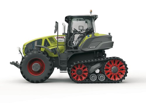 claas terra trac