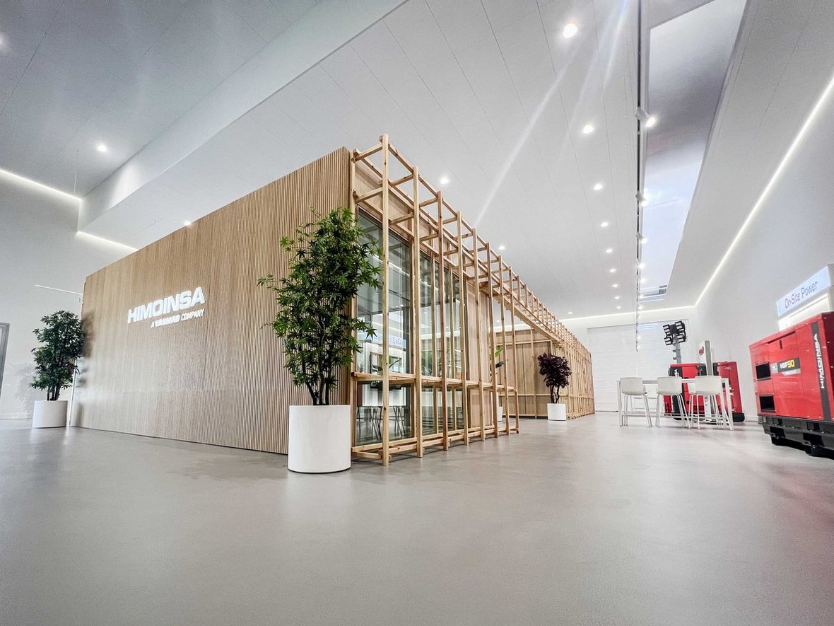 Centrum Innowacji i Współpracy Himoinsa w programie Factory Tour