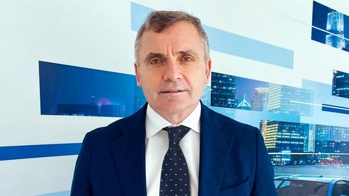 Nowy człowiek w UFI Filters