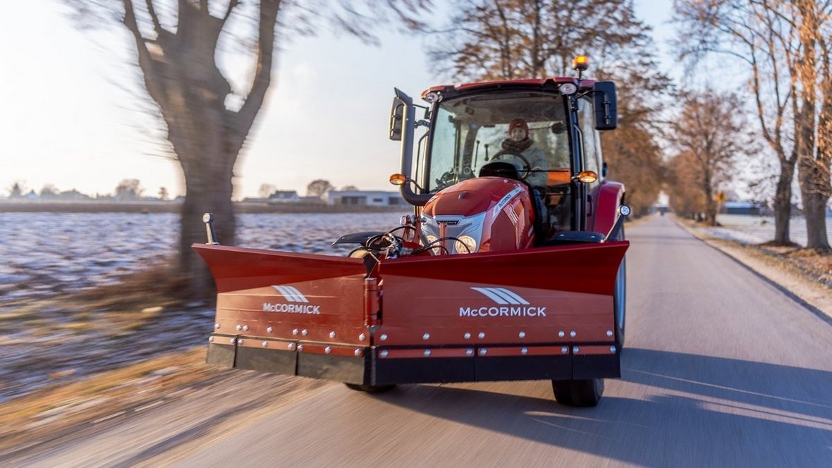 McCormick X2 oraz X4 dla specjalistów