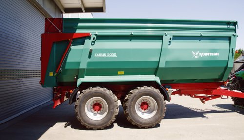 Brantner przejmuje 40% udziałów w Farmtech