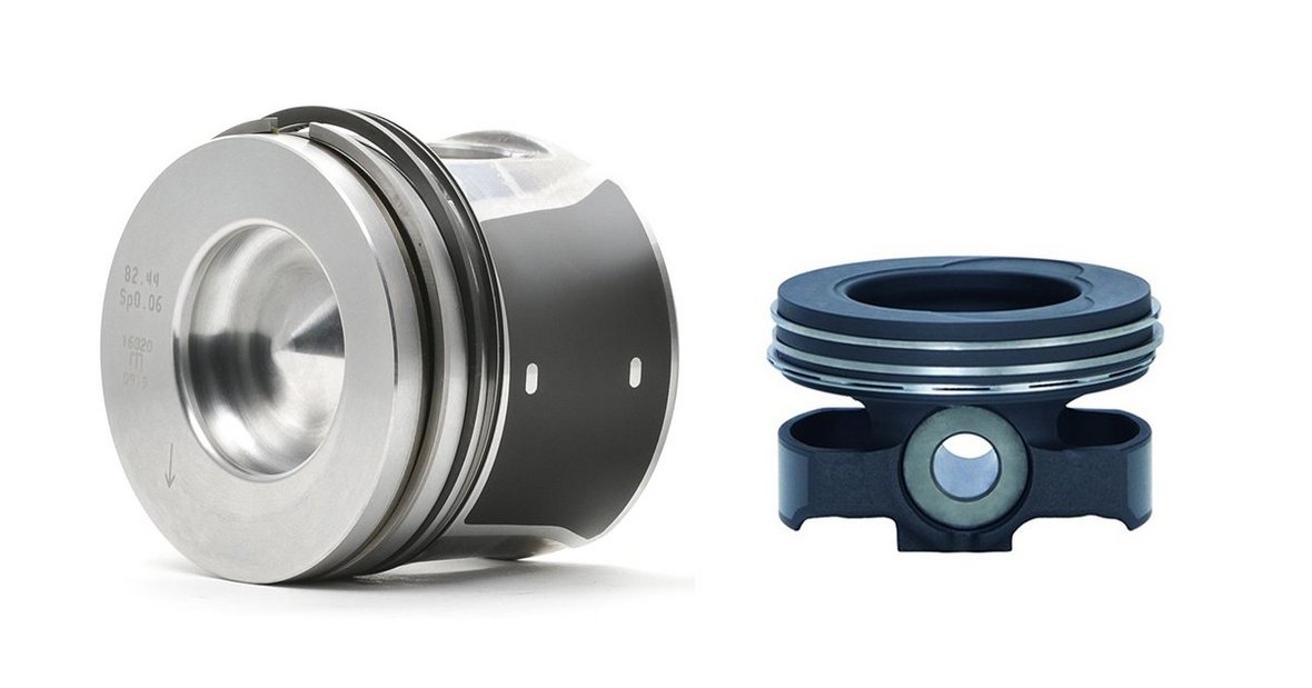 Tłoki w rękach profesjonalistów Mahle Polska