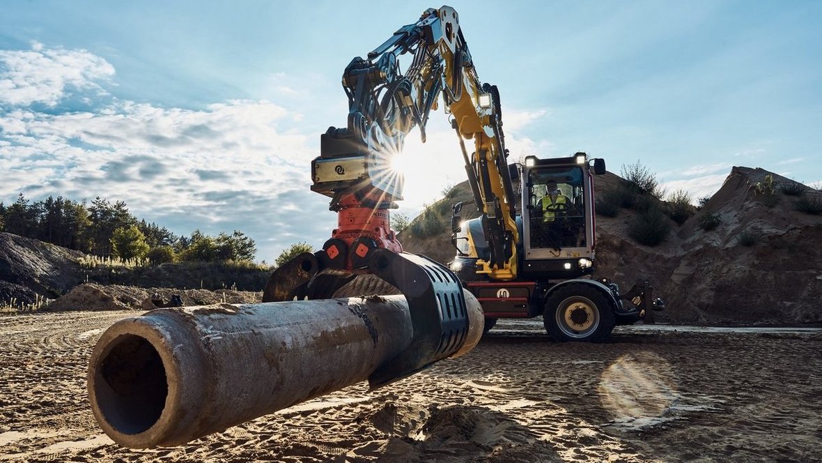 Wacker Neuson razem z Open-S Alliance i Clean System