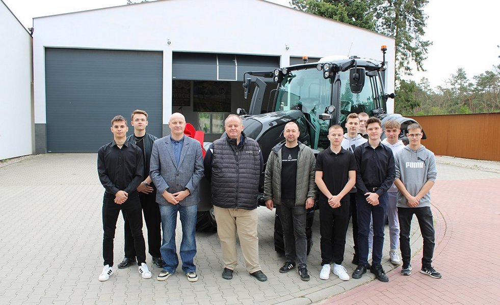 Valtra N 135 Versu