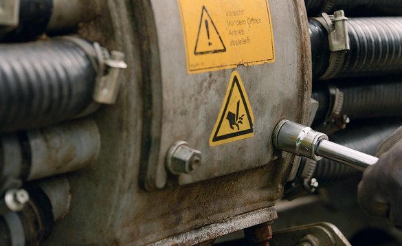 System aplikacji gnojowicy Vogelsang – przygotowanie do intensywnego sezonu