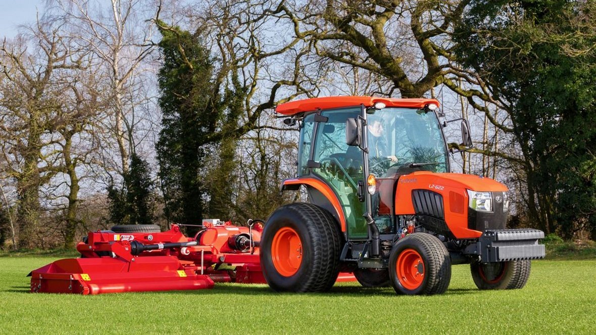 Kubota Finance. Cztery programy finansowania bez odsetek