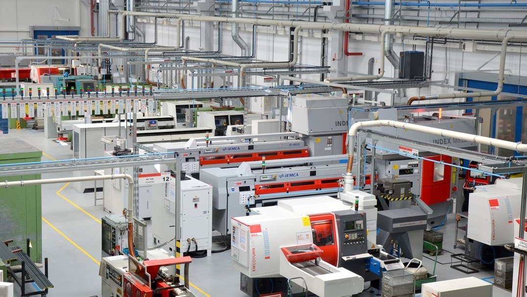 Fischer wyróżnione w konkursie Factory of the Year 