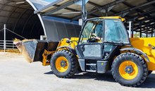 BKT Multimax MP 527 dla kompaktowych maszyn roboczych