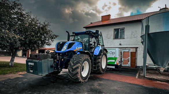 Optiagro: więcej mocy, niższe spalanie i realne oszczędności w gospodarstwie