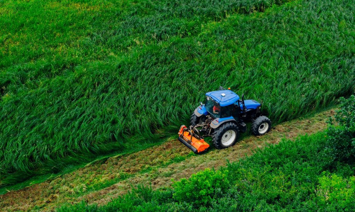 Mandam. Uniwersalne maszyny do terenów zielonych i sadów