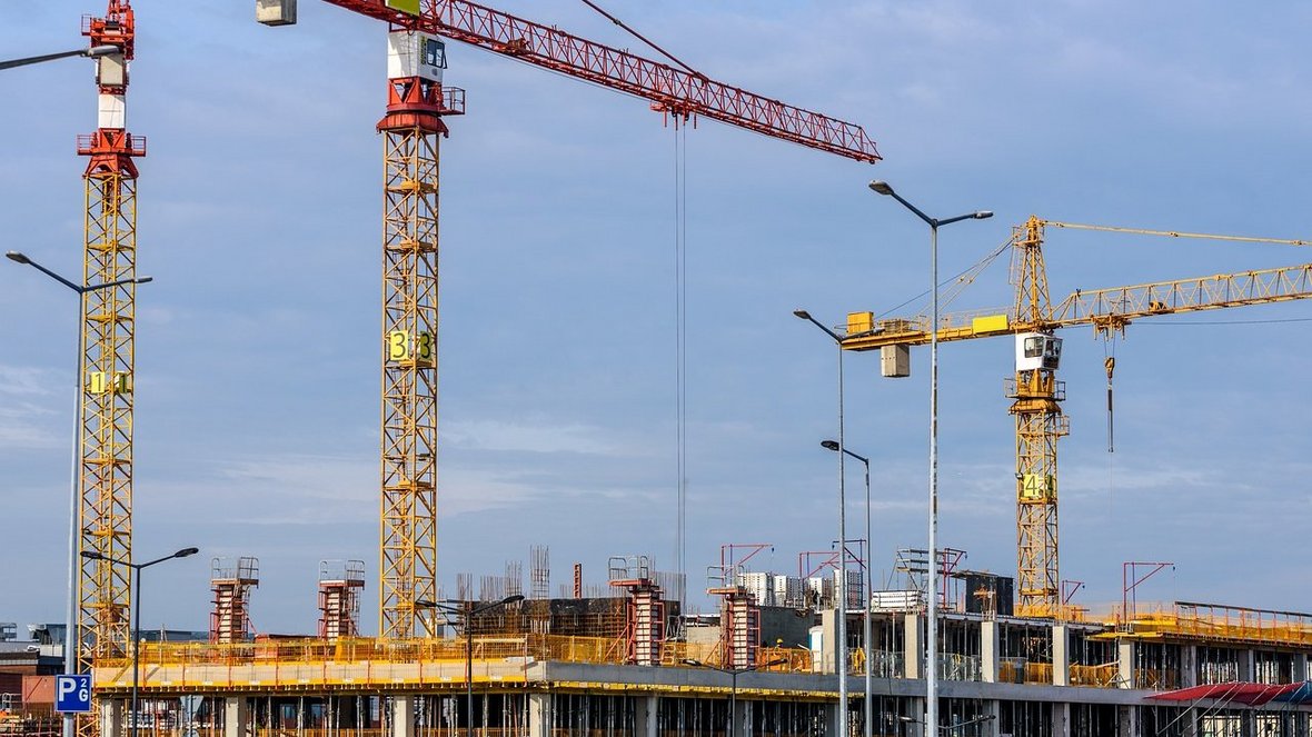 Obniżka rentowności firm budowlanych z GPW