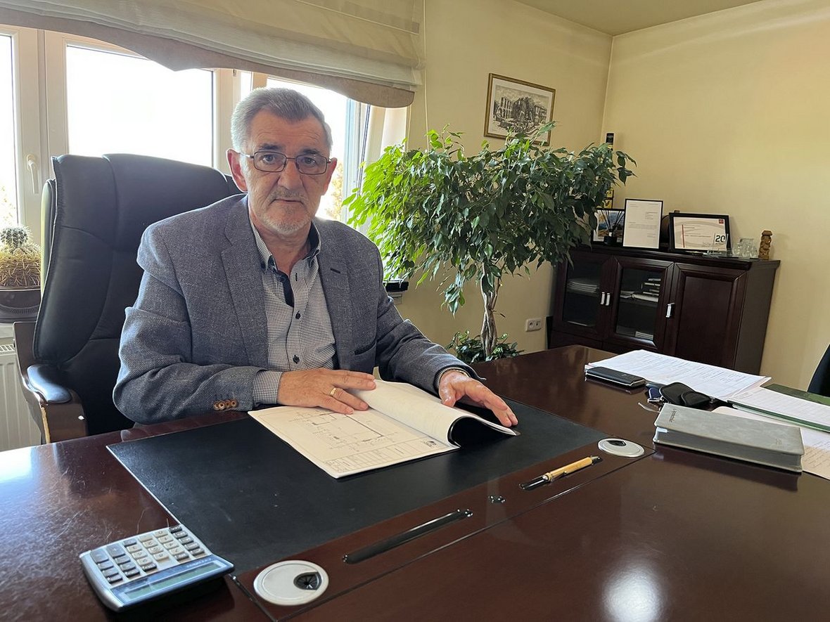 Nowe wyzwania P.U.H. Agrotechnika 