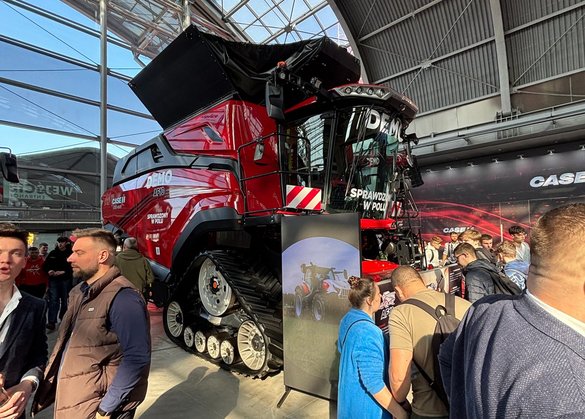 Case IH AF10