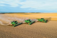 Kombajny T6 S7 X9 