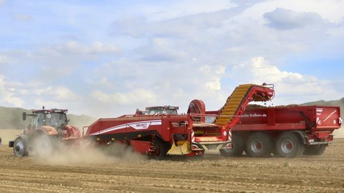 PotatoEurope 2022. Międzynarodowe spotkanie branży ziemniaczanej