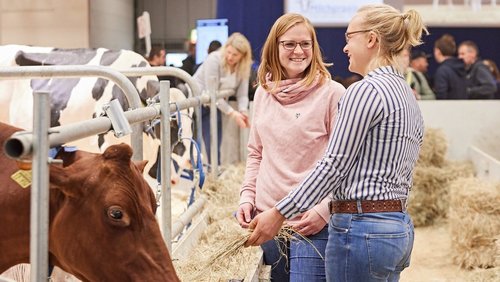 EuroTier 2024: Wiodące targi innowacyjności w hodowli zwierząt