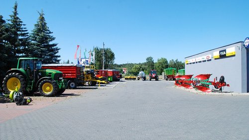 ATA Technik - Przyczółek na Mazurach
