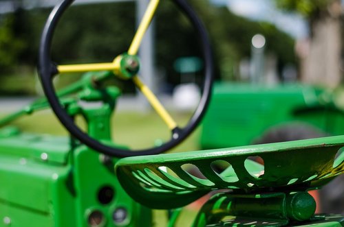 kierownica john deere