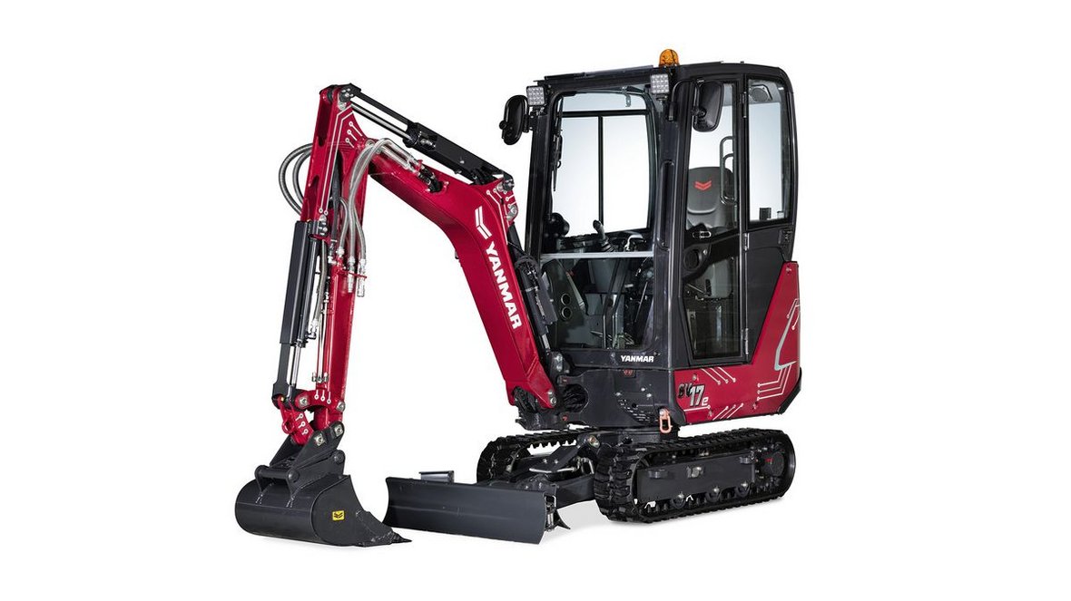 Firmowe miasteczko Yanmar Compact Equipment 