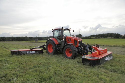 kubota ciągnik